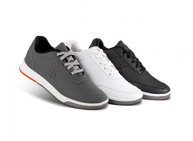 کفش زنانه طرح Calvin Clein