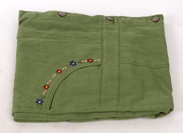 مانتو زنانه کتان