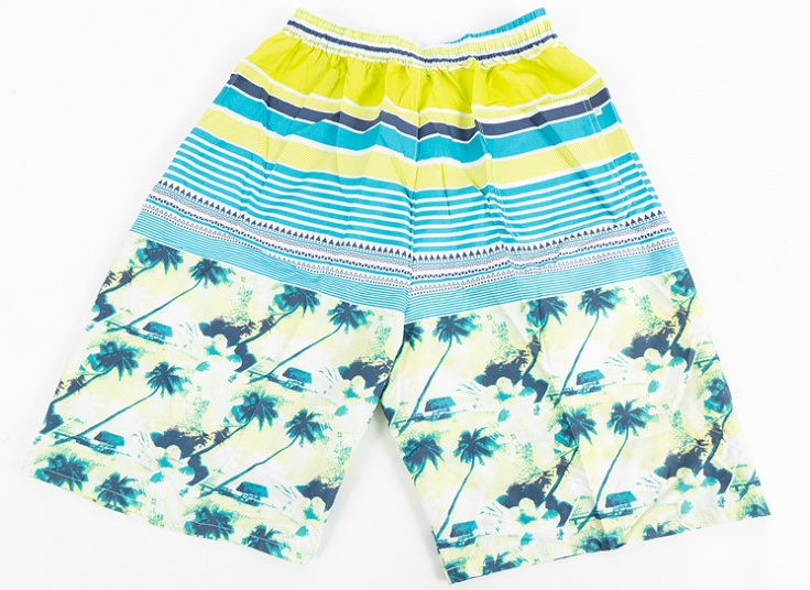 شلوارک مردانه Hawaii