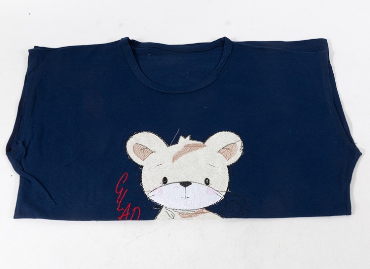 تاپ تکه دوزی Mouse