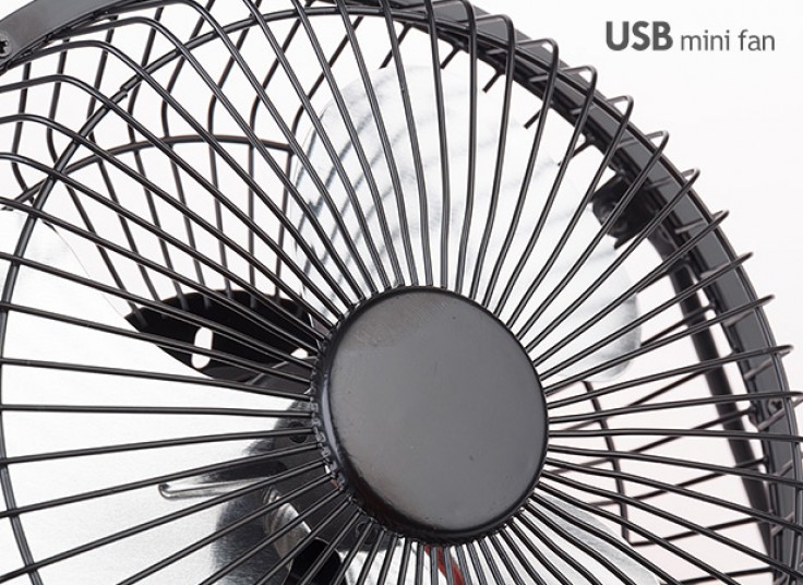 پنکه USB دار سایز بزرگ