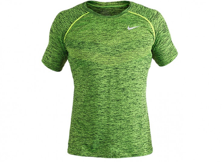تیشرت ورزشی طرح NIKE