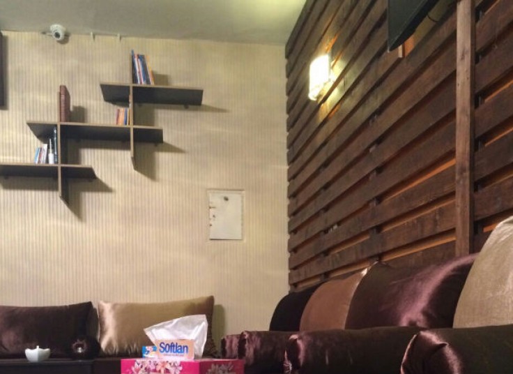 سرویس قلیان سفره‌خانه عربی فطرس