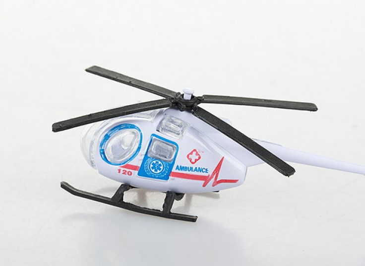 پکیج ماشین اسباب بازی آمبولانس