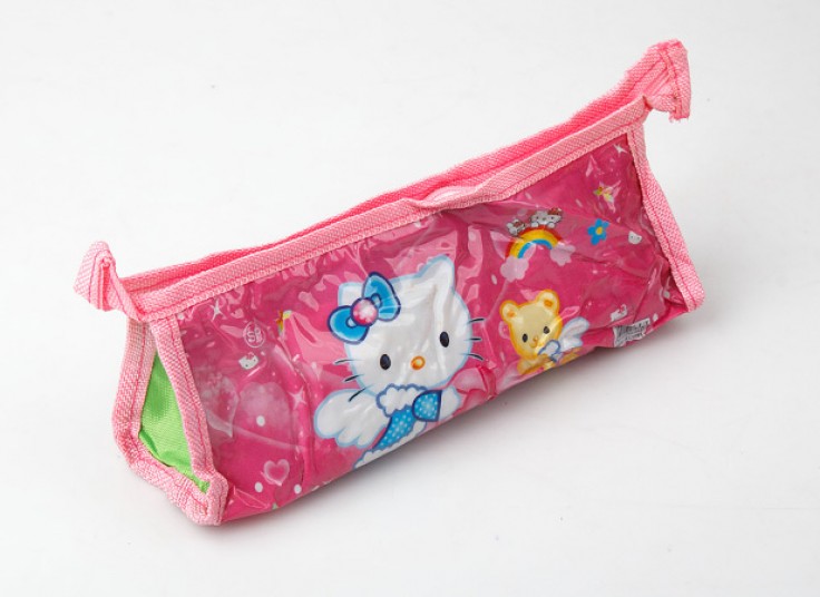 دو مدل جامدادی فانتزی