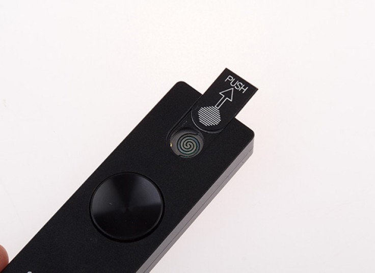 فینگر اسپینر فندکی