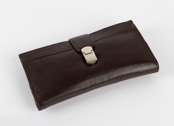 کیف پول چرمی مگنتی