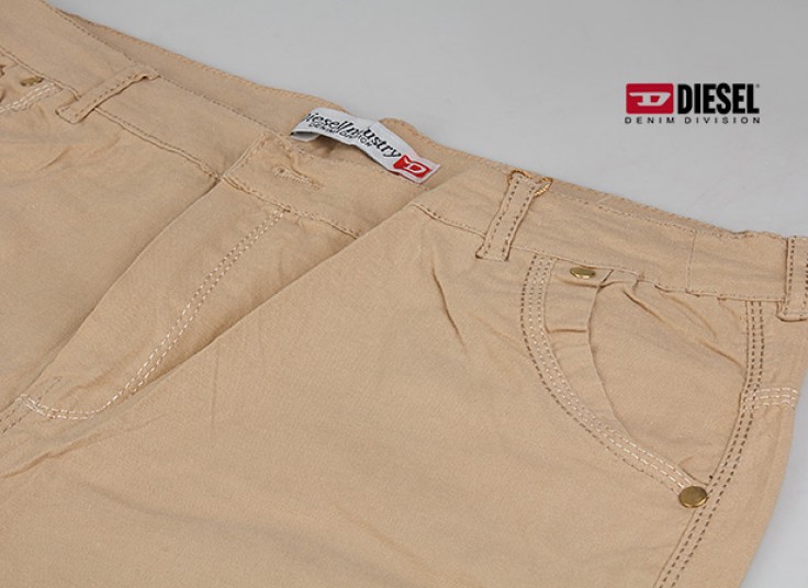 شلوار لینن زنانه Diesel