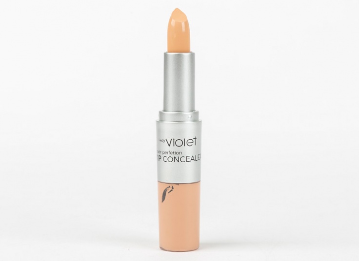 کانسیلر 2 سر Lady Violet