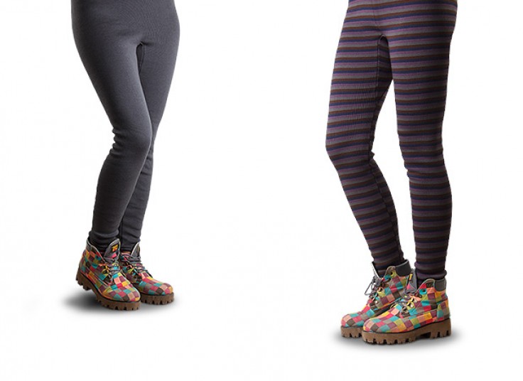 لگ های زمستانی