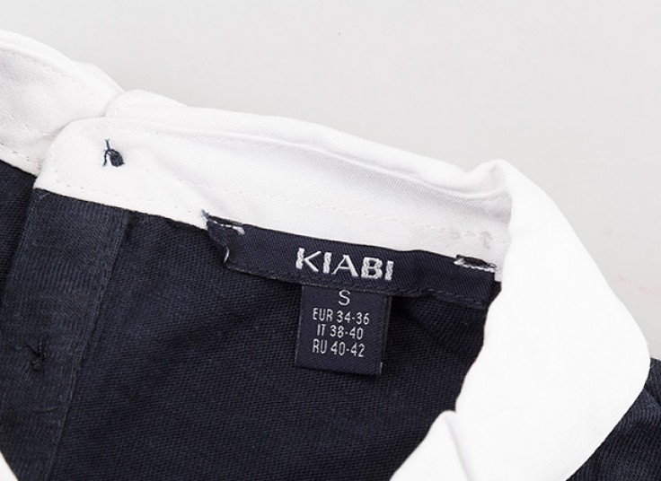 تاپ یقه دار KIABI