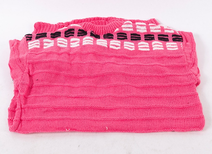 بلوز بافت زنانه پلیسه