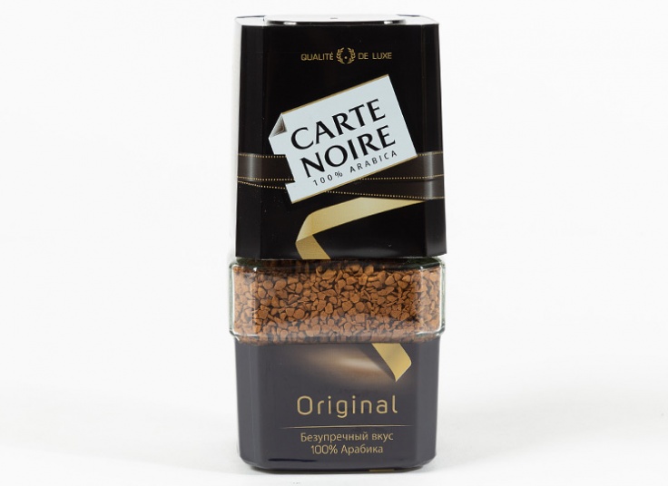 انواع قهوه Jacobs