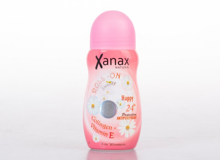 مام رول Xanax