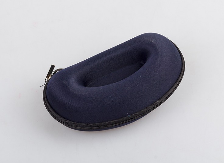 کیف عینک زیپ دار