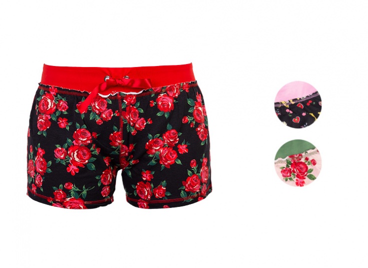 شورتک زنانه Zero