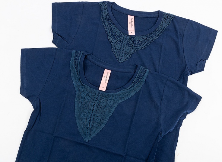 تیشرت زنانه hunkemoller