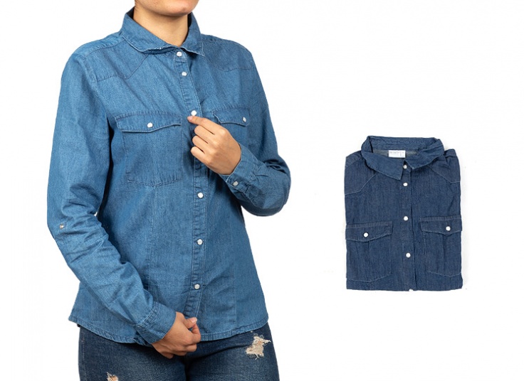 شومیز جین Infinity