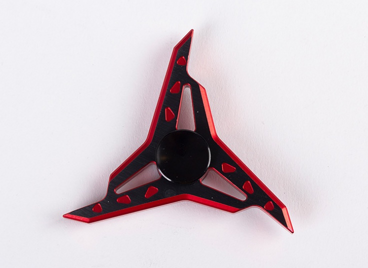 فینگر اسپینر چند پره فلزی