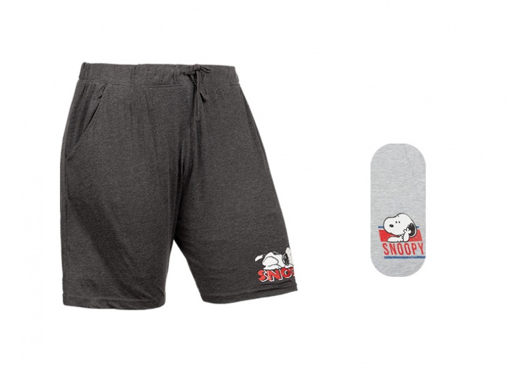 شلوارک زنانه Peanuts