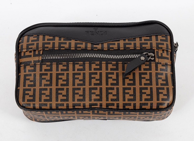 کیف کمری جلو زیپ دار