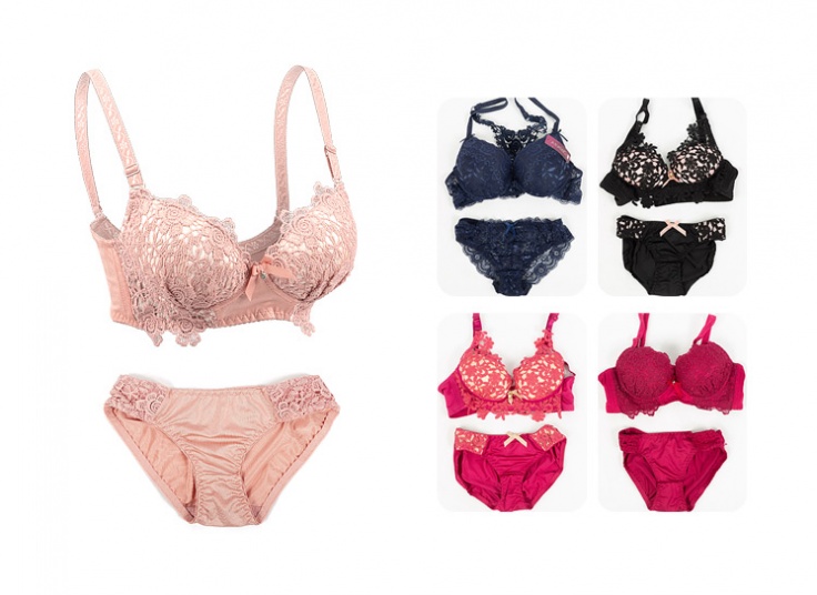 ست لباس زیر زنانه