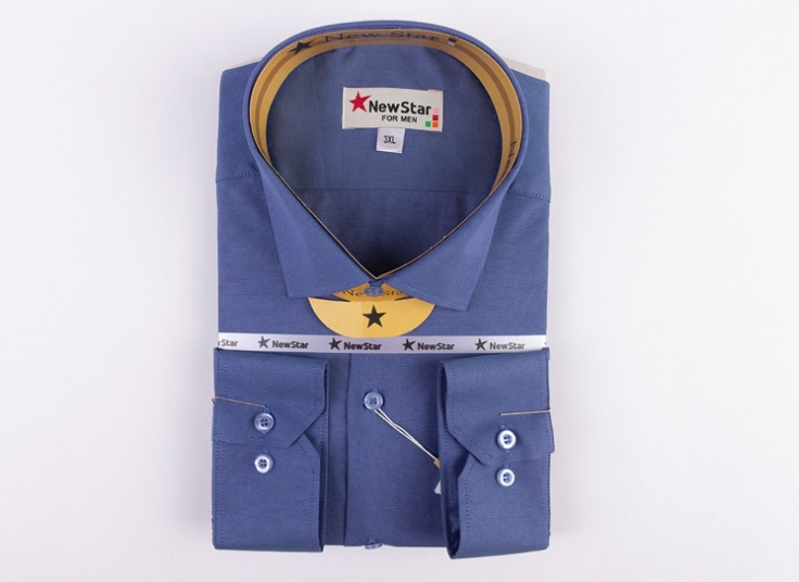 پیراهن مردانه New Star