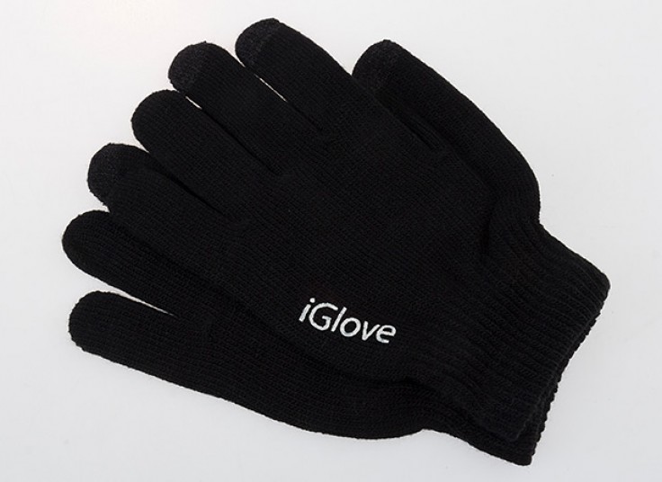 دستکش تاچ بافت iGlove