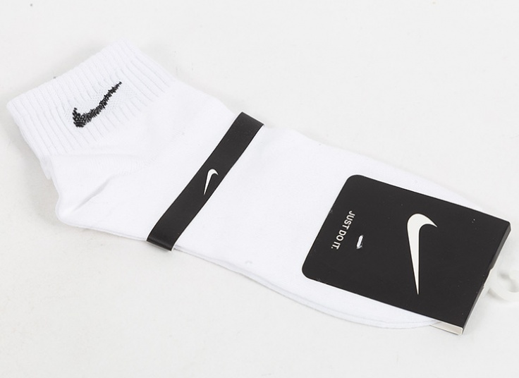 جوراب ساق کوتاه طرح Nike
