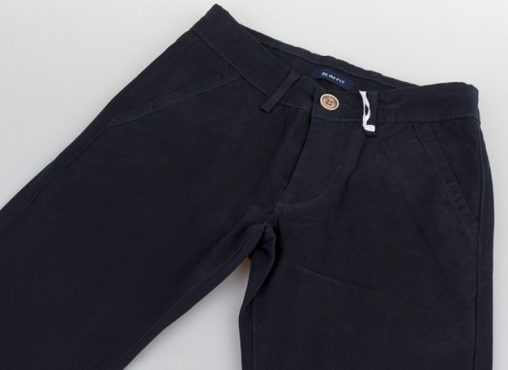 شلوار کتان زنانه طرح DIESEL