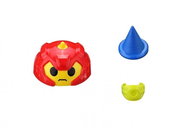 ماشین فرفره ای GYRO CAR