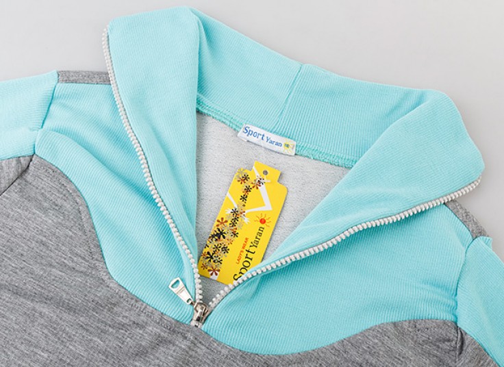 سویشرت زنانه جلوبسته