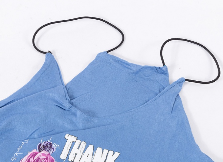 تاپ بندی گلدار