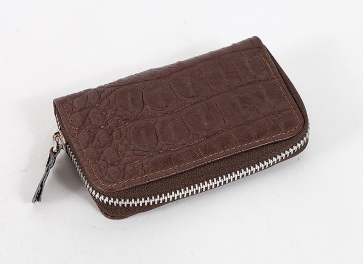 جاکارتی و کیف چرم طبیعی