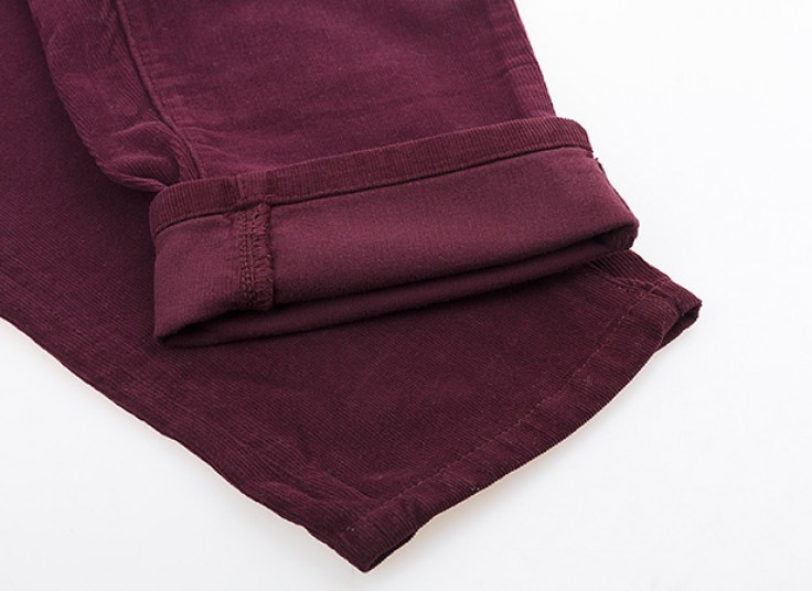 شلوار مخمل کبریتی زنانه Collection Piaza