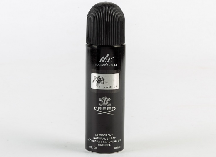 اسپری بدن Mr.Louiss Varelli