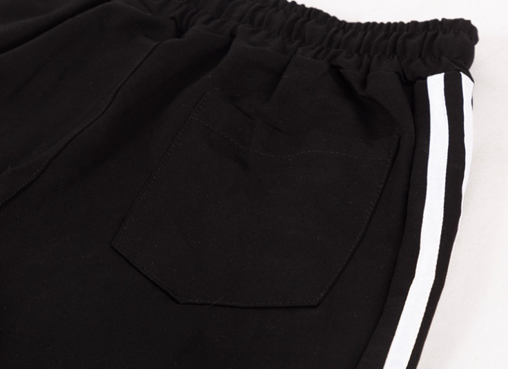 شلوارک سه خط مردانه adidas