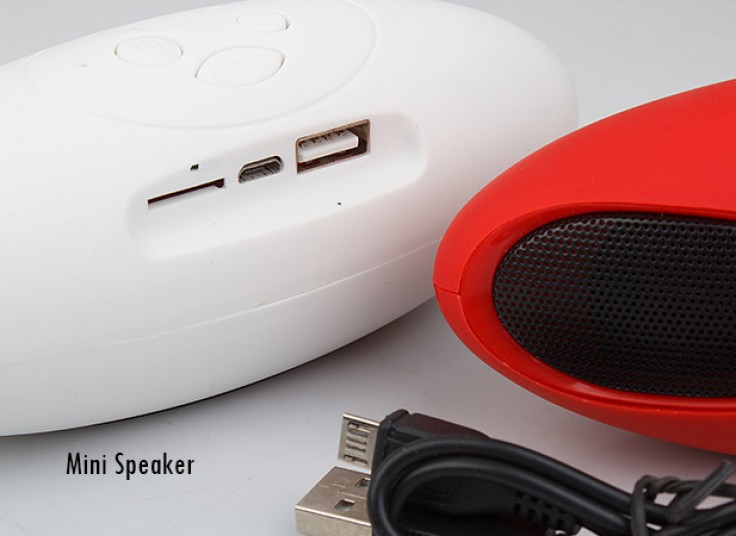 دو مدل مینی اسپیکر بلوتوث