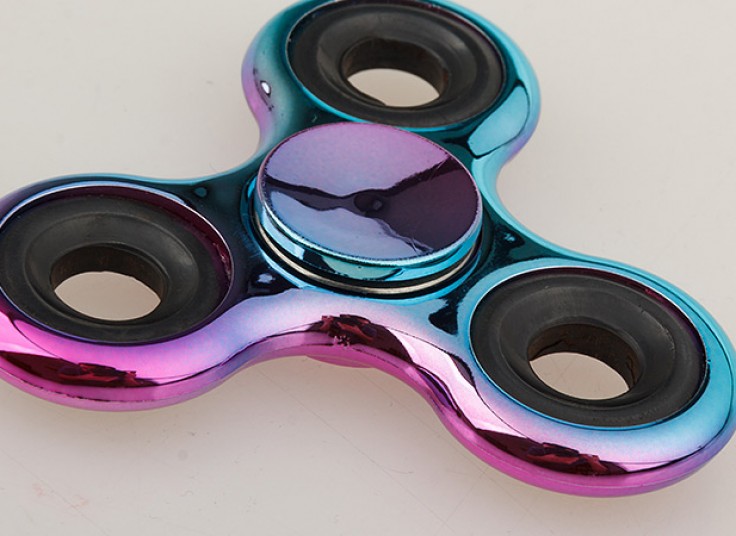 سری جدید فینگر اسپینر 