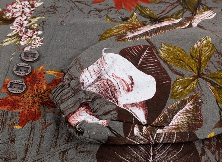 تونیک گلدار زنانه