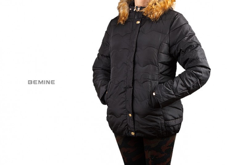 کاپشن زنانه BE MINE