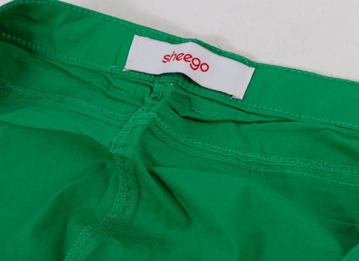 شلوار کتان زنانه Sheego