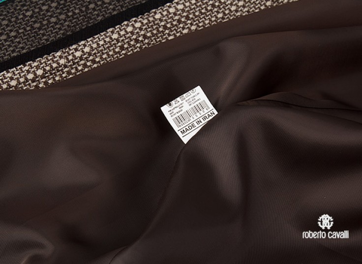 مانتو مجلسی roberto cavalli