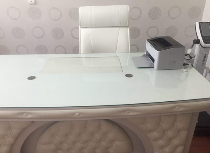 لیزر موهای زائد در مطب دکتر عبدالحسین زاده