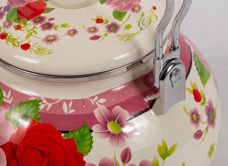 کتری لعابی YEDEKONG