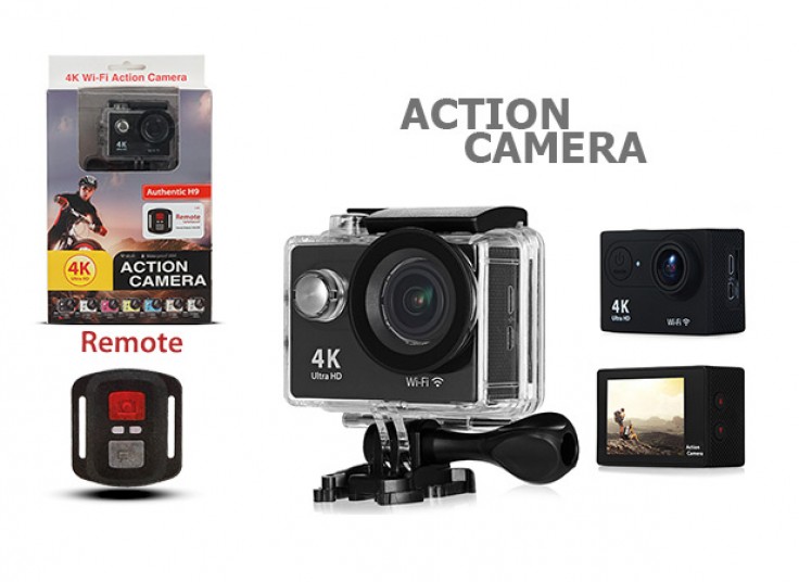 دوربین ورزشی Action camera