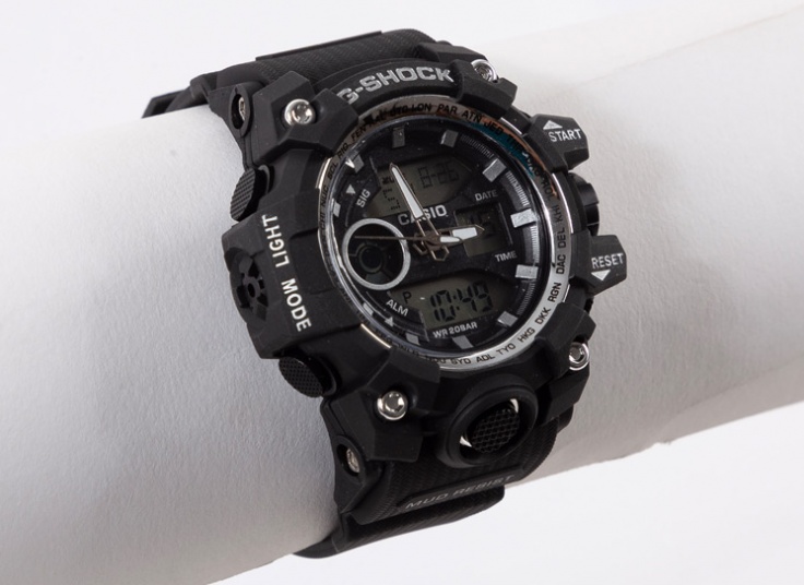 ساعت مردانه Casio مدل G-SHOCK