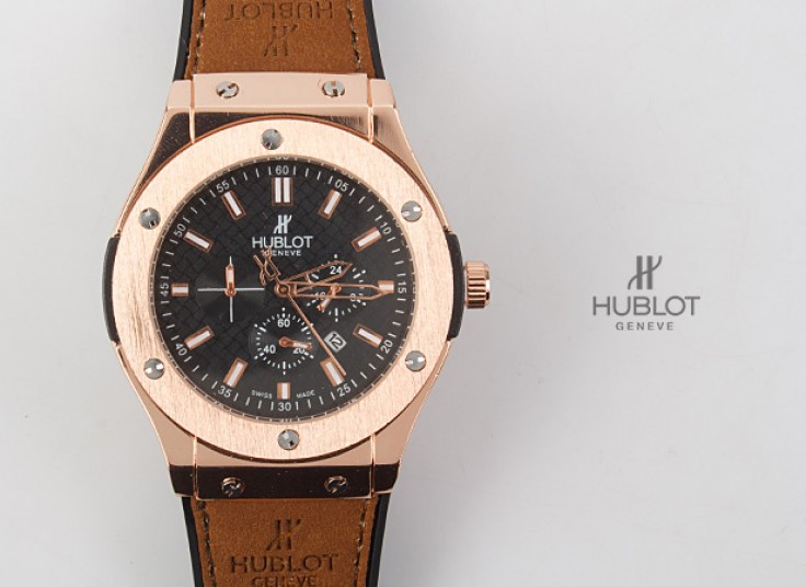 ساعت مردانه Hublot مدل Big Bang