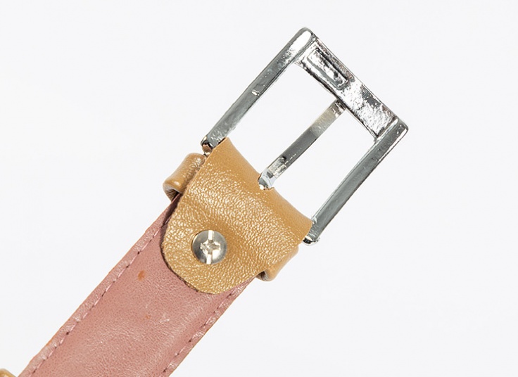 کمربند زنانه سگک دار