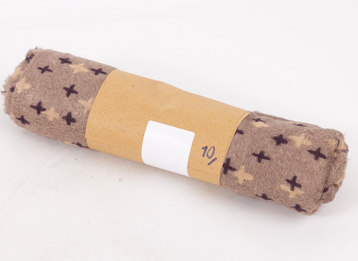 شال مخمل پاییزی